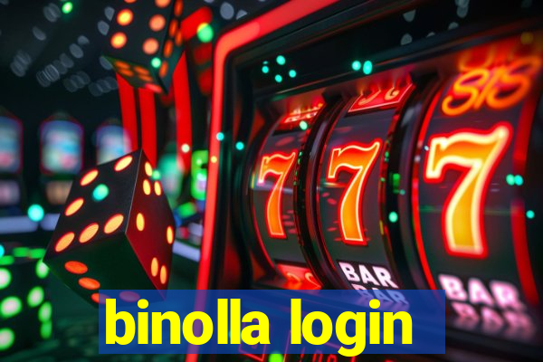 binolla login